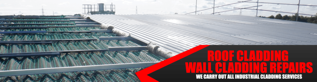 Roof Cladding & Wall Cladding Repairs Haverfordwest