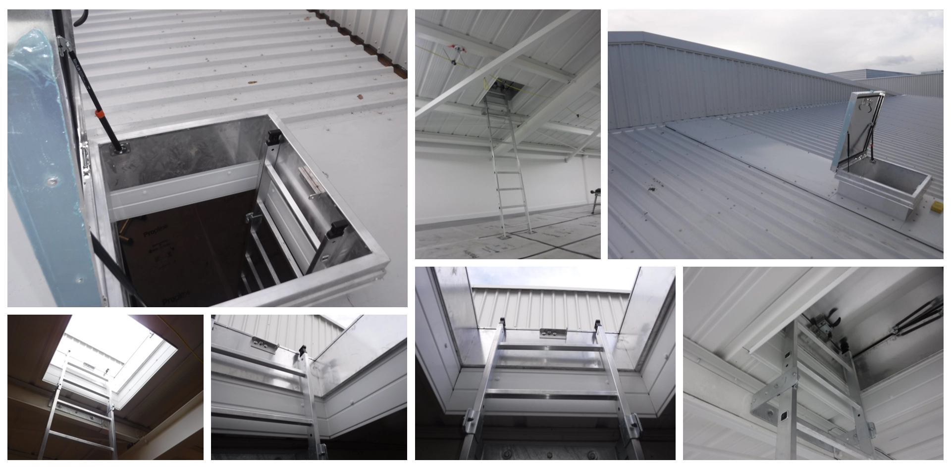 Roof Access Hatches Haverfordwest Roofing - Haverfordwest, Pembrokeshire